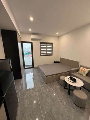 Chung Cư Mini - 32m2 An Ninh - Sạch Sẽ Gần ĐH GTVT Và Ngoại Thương