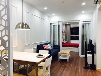 Cho thuê 1 phòng ngủ 1wc 48m2 lexington novaland chỉ 12 triệu/tháng