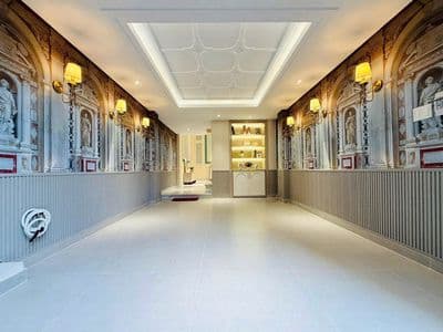 Hẻm oto 5 tầng btct - 46m2 - 4pn - 5wc - emart - chỉ 7.28 tỷ còn tl