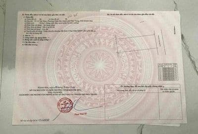 BÁN NHÀ CẤP 4 VĨNH HẢI, sát đường Nguyễn Khuyến