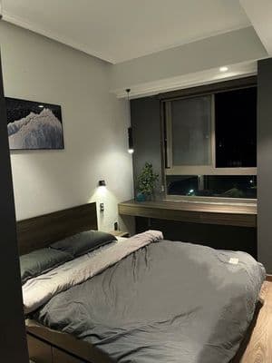 Cho thuê căn hộ 2 phòng ngủ full đẹp