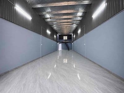 Cho thuê kho mới đẹp Đặng Thùy Trâm, 135m² sử dụng, giá chỉ 20 triệu