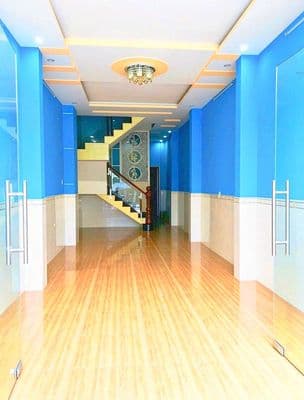 Nhà 2 tầng gần Kha Vạn Cân – 43m² – Chỉ 4,5 tỷ – Gần chợ Thủ Đức