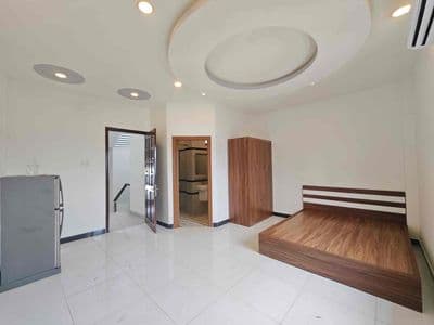 Căn hộ dịch vụ giá 3 triệu 8 mới đầy đủ nội thất
