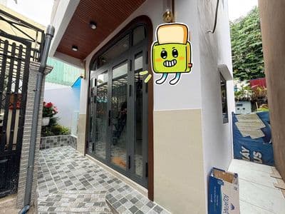 Chủ ngộp bán gấp - bình thạnh - full nội thất