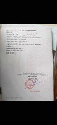 Cần bán đất đẹp – hẻm nguyễn minh trường