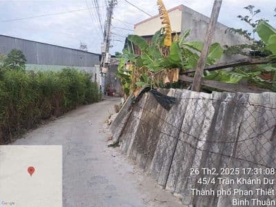 Cần bán lô đất