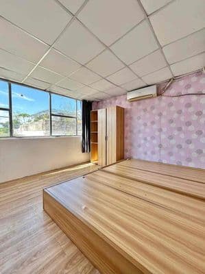 Căn hộ 2 phòng ngủ giá rẻ – có cửa sổ thoáng mát học viện hàng không