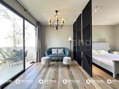 Cho Thuê PENTHOUSE Quận 1 Full Nội Thất Ban Công 60m2