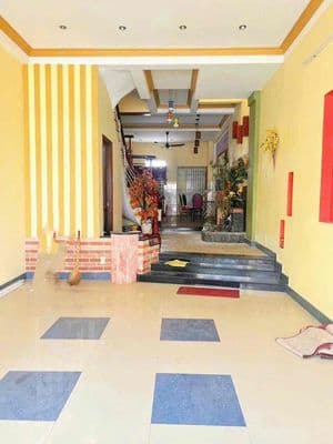 CHO THUÊ nguyên căn 1trệt 2lầu gần nhã viên quán khu dân cư Bửu Long
