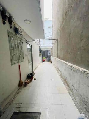 Nhà mini 1T2L sử dụng 42m2 gồm 2PN 3WC hẻm tại đường số 2 Q.9