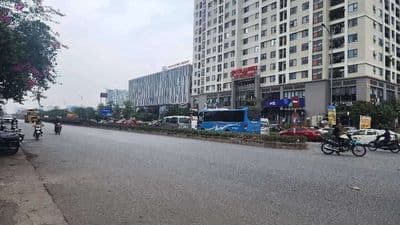 Nhà phố tam trinh yên sở 30m