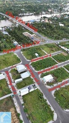 Tái định cư Vàm Sáng Phong Điền, P An Bình, Tp Cần Thoe