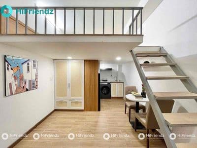 Giữ Phòng Đến 1/9 Gần Văn Lang Duplex Mới Xây Full Nội Thất