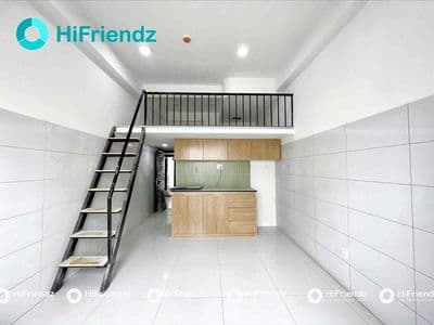 CHDV Trường Chinh Duplex Ban Công Gần cầu Tham Lương mới xây