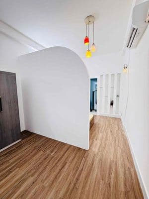 Tách bếp ngay sân bay full nội thất phòng trệt 30m2