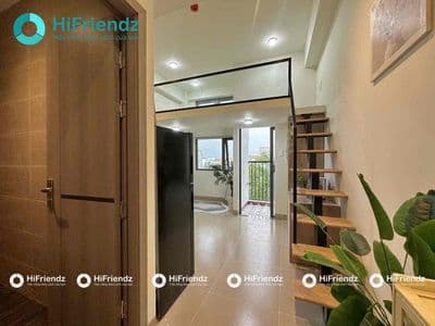 Duplex full nội thất, ban công thoáng gần ĐH FPT, Khu CNC, Quận 9