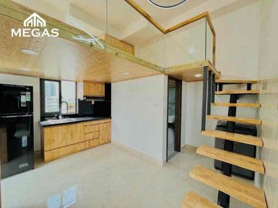 Phòng gác đẹp ngay ngã tư thủ đức/ vincom lê văn việt quận 9