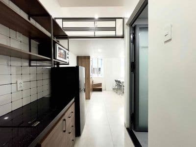 Căn Hộ Duplex siêu thoáng rộng 35m2 - Âu Cơ - Lạc Long Quân