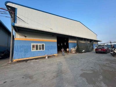 Cho thuê kho xưởng ngoài khu công nghiệp đức hòa long an