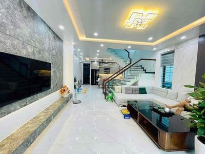 Bán Gấp! Hồ Đắc Di, gần hồ mát mẻ, ngõ to thông thoáng, nhà đẹp