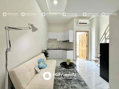 Cho Thuê Duplex Ban Công Full Nội Thất - Ngay Aeon Tân Phú,ĐH Văn Hiến