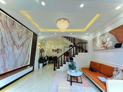 Đặng Tiến Đông! Nhà đẹp ở luôn, ngõ rộng thoáng, gần phố, 5T,3PN
