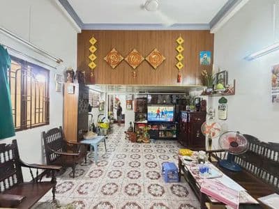 Bán nhà ngang 6m sát hxh, công hòa tân bình dt 135m giá chào 14,5 tỷ