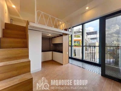Duplex full nội thật giá siêu tốt giành cho sinh viên quận 12