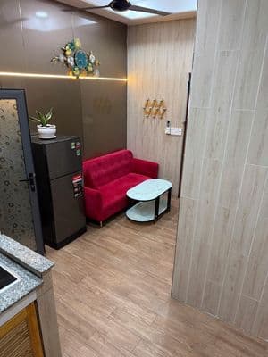 Pass hợp đồng căn hộ mini mặt tiền lê quang định