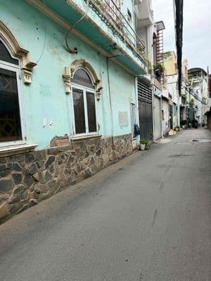 Bán gấp căn nhà tâm huyết - an hội tây gò vấp - hẻm ôtô - gần 40m2