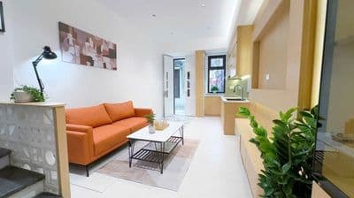 Cho thuê nhà nguyên căn 35m² Khương Đình, Thanh Xuân - Full nội thất
