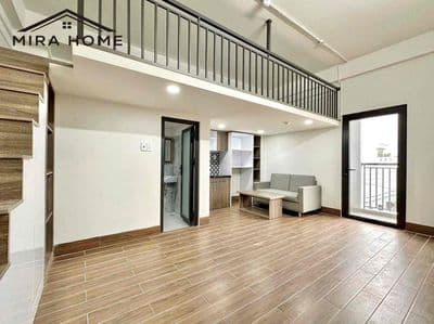 Căn Hộ Duplex Bancol Full Nội Thất_Tên Lửa Gần Aeon Mall Bình Tân