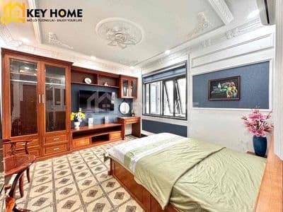 1 phòng ngủ tách bếp - máy giặt riêng cửa sổ trời ngay nguyễn văn khối