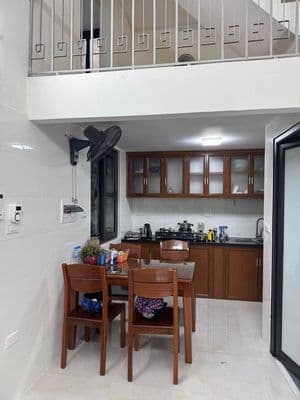 Cho thuê nhà phố Hàng Bông full nội thất