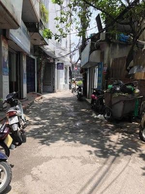 Cho thuê nhà phố Xã Đàn, Đống Đa, Hà Nội - Kinh doanh tốt