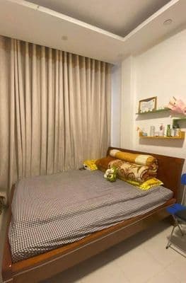 Cho thuê nhà 28m2x5 tầng tại Hoàng Hoa Thám, Ba Đình