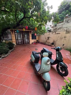 Cho thuê nhà nguyên căn Hoàng Hoa Thám, Ba Đình, full nội thất