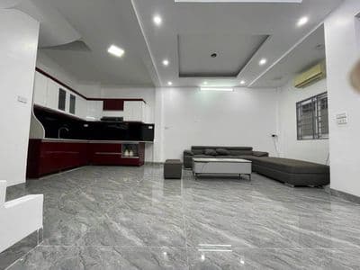 Cho thuê nhà Đào Tấn - Ba Đình - 40m2 x 4 tầng