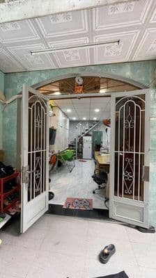 gia đình bán nhà hẻm 19 bình thới