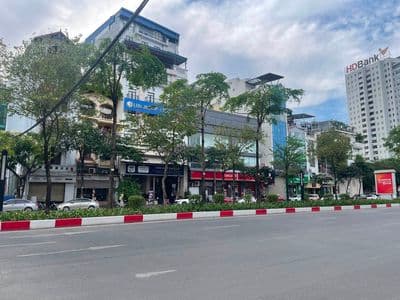 Bán nhà chính chủ Văn Cao, P. Ngọc Hà, Hà Nội