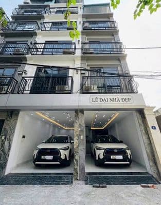 Nhà Hoàng Liệt - View Hồ Linh Đàm - 12.3 tỷ