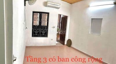 Cho thuê nhà nguyên căn Trịnh Đình Cửu, 45m2 x 3 tầng, ô tô đỗ cửa