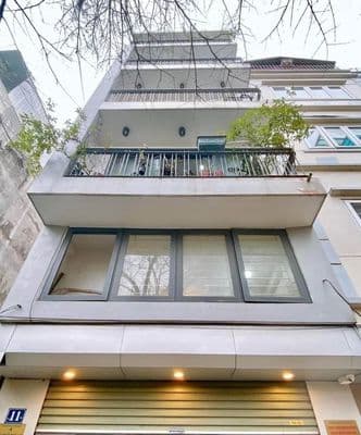 Cho thuê nhà 60m2, 2PN, Hoàng Mai, ô tô đỗ cửa