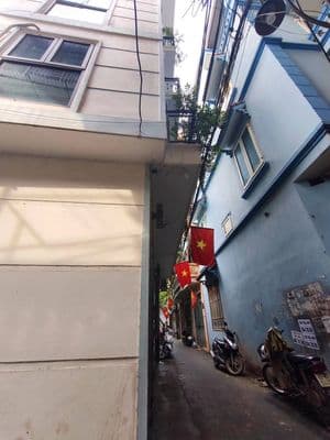 Bán nhà lô góc 4 tầng Vạn Phúc Hà Đông 8.x tỷ