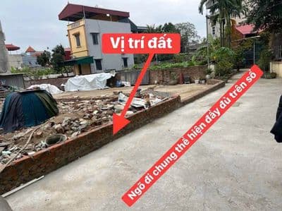 Bán đất 80m2 Thiên Đông, Mỹ Hưng, Thanh Oai, ~3 tỷ