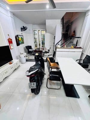 Nhà 36m² Hoàng Mai, 6 tầng, 6.85 Tỷ
