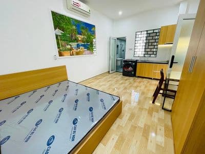 Căn hộ full nội thất gần AEON MALL Thái Thị Bôi