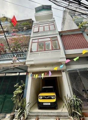 Cho thuê nhà nguyên căn mặt ngõ Văn Hội - Bắc Từ Liêm