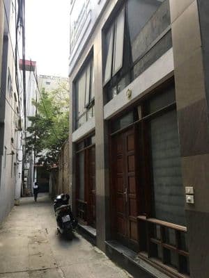 Cho thuê nhà riêng mới đẹp ngõ Cổ Nhuế, Bắc Từ Liêm